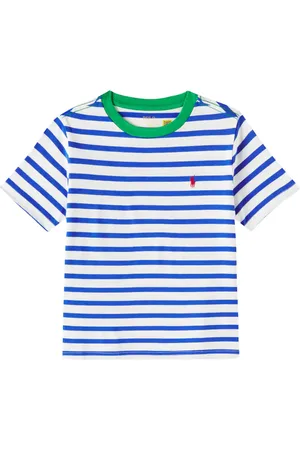 Ralph Lauren T-Shirt aus Baumwoll-Jersey