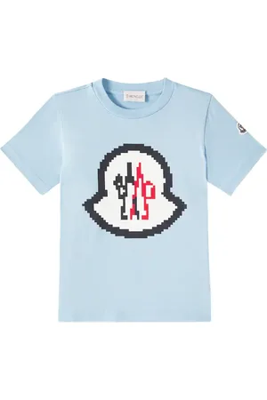 Moncler T-Shirt aus Baumwolle