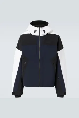 Aztech Skijacke Tricolour
