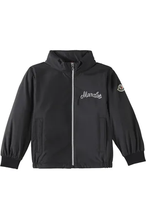 Moncler Bestickte Jacke