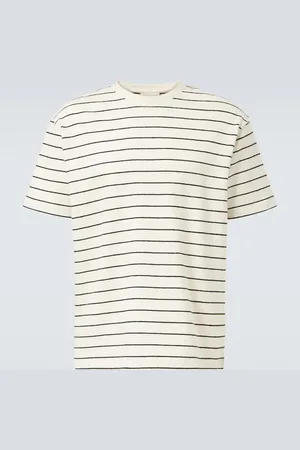 Frame T-Shirt aus Baumwoll-Jersey