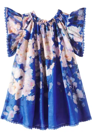 ZIMMERMANN Kleid Everley aus Jersey