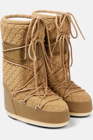 Moon Boot Schneestiefel Icon Quilt