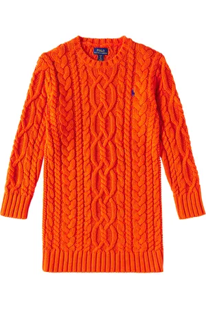 Ralph Lauren Kleid aus Baumwolle