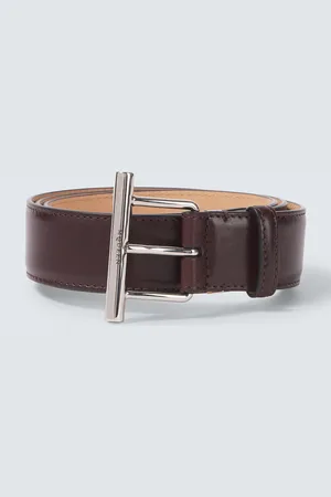 Alexander McQueen Gürtel aus Leder