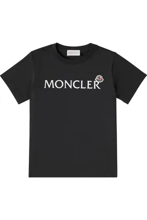 Moncler T-Shirt aus Baumwoll-Jersey