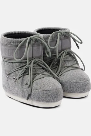 Moon Boot Schneestiefel Icon Low