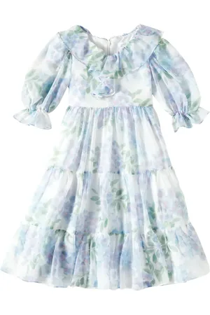 PATACHOU Bedrucktes Kleid Party