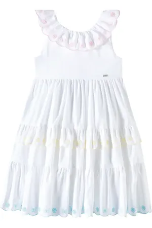PATACHOU Kleid Liberty aus Baumwolle