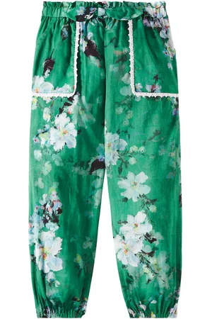 ZIMMERMANN Hose Everley aus Baumwolle