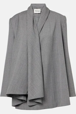 TOVE Jacke Ren aus Wolle
