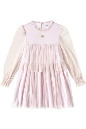 Dolce & Gabbana Kleid DG mit Tüll