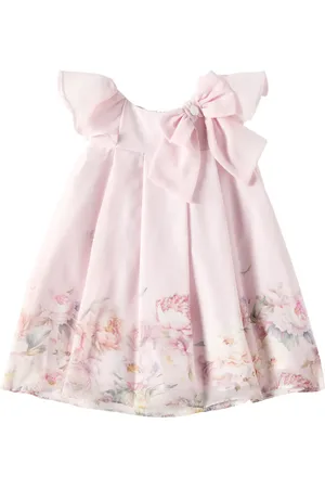 PATACHOU Baby Bedrucktes Kleid