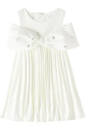 PATACHOU Kleid Riviera mit Kristallen