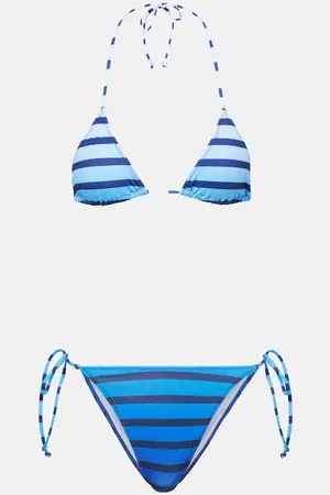 Jean Paul Gaultier Bikini Marinière