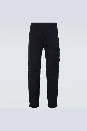 C.P. Company Cargohose aus Chrome-R