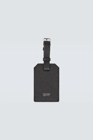 Tom Ford Gepäckanhänger aus Leder