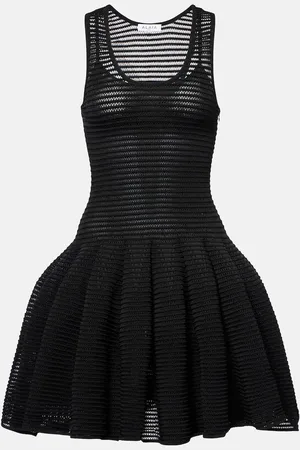 Alaïa Alaïa Minikleid Crinoline