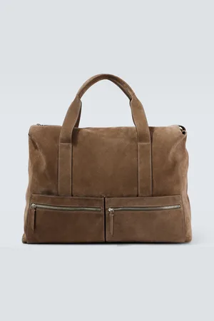 Métier Métier Weekender Racer 53 aus Veloursleder