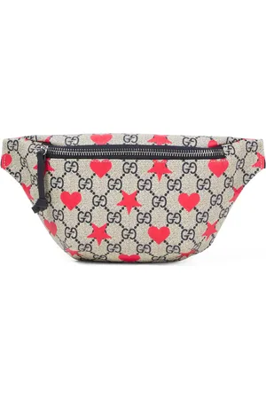 Gucci Bedruckte Gürteltasche GG aus Canvas