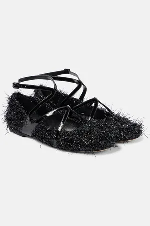 Jimmy Choo Ballerinas Astoria