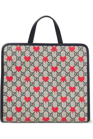 Gucci Bedruckte Tasche GG aus Canvas