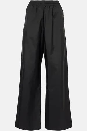 WARDROBE.NYC Weite Jogginghose