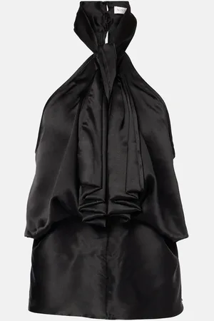 Nina Ricci Top aus Satin