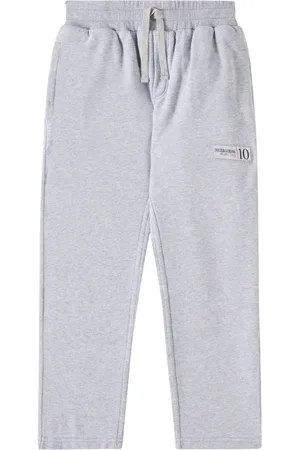 Dolce & Gabbana Jogginghose aus Baumwoll-Jersey