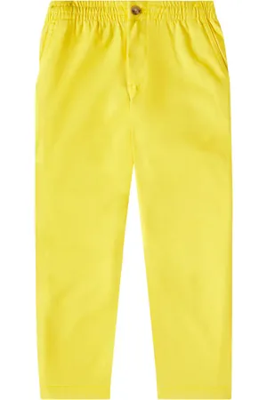 Ralph Lauren Chinohose Prepster aus Baumwoll-Twill