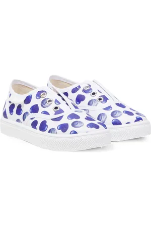 MONNALISA Sneakers aus Canvas