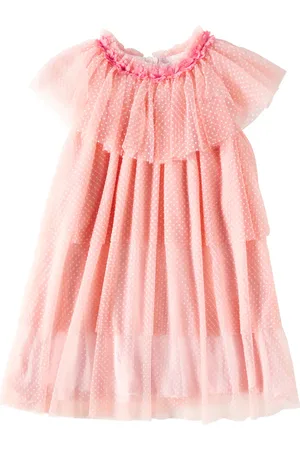 PATACHOU Kleid aus Tüll