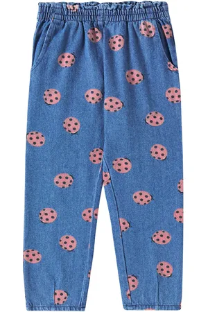 Konges Sløjd Konges Sløjd Bedruckte Jeans Magot