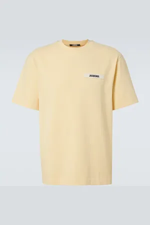 Jacquemus T-Shirt aus Baumwolle