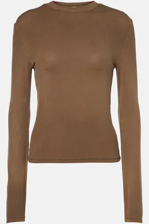 Acne Studios Longsleeve Erman aus Jersey