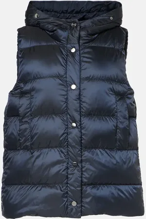 Max Mara The Cube Wattierte Weste Jsoft
