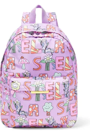 Stella McCartney Bedruckter Rucksack