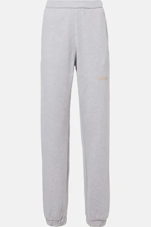 The Attico Jogginghose Fern aus Baumwolle
