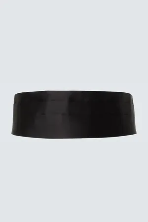 Giorgio Armani Kummerbund aus Seide