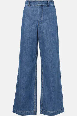 Max Mara Wide-Leg Jeans Bjono Buono