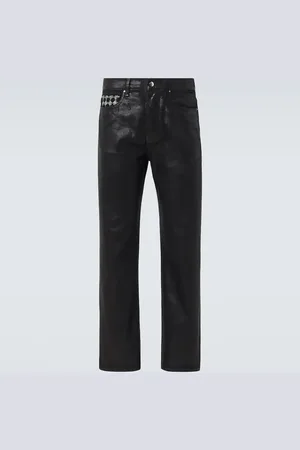 AMIRI Straight Jeans Ma Quad