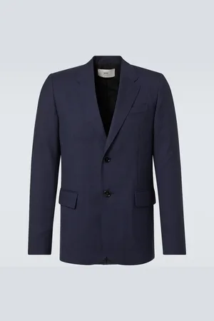 Ami Blazer aus Schurwolle