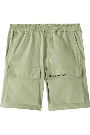 Givenchy Bermuda-Shorts aus Popeline
