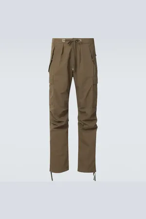 Tom Ford Cargohose Enzyme aus Baumwoll-Twill