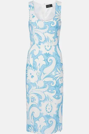 Etro Midikleid