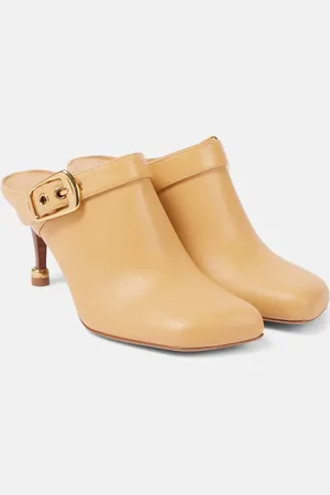 Chloé Chloé Mules Andrea aus Leder