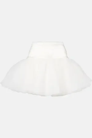 Vivienne Westwood Bridal Minirock Joe Petticoat aus Tüll