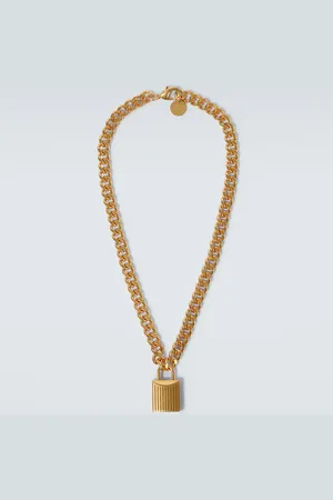Tom Ford Halskette Padlock