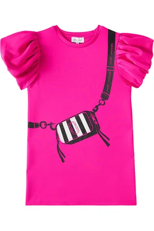 Marc Jacobs Bedrucktes Kleid