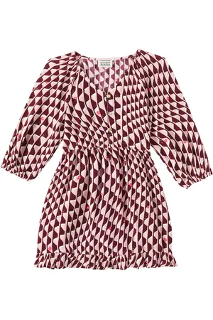 Scotch&Soda Bedrucktes Kleid